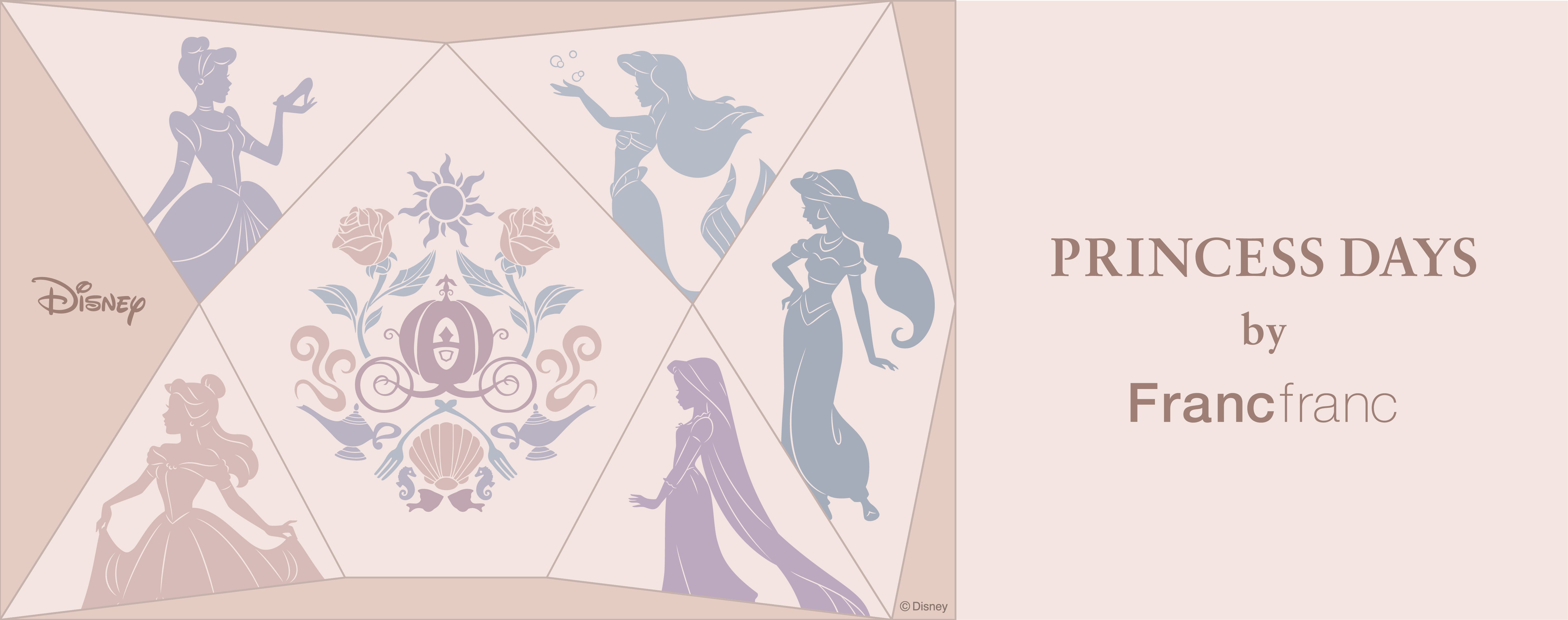PRINCESS DAYS by Francfranc】 – Francfranc Hong Kong