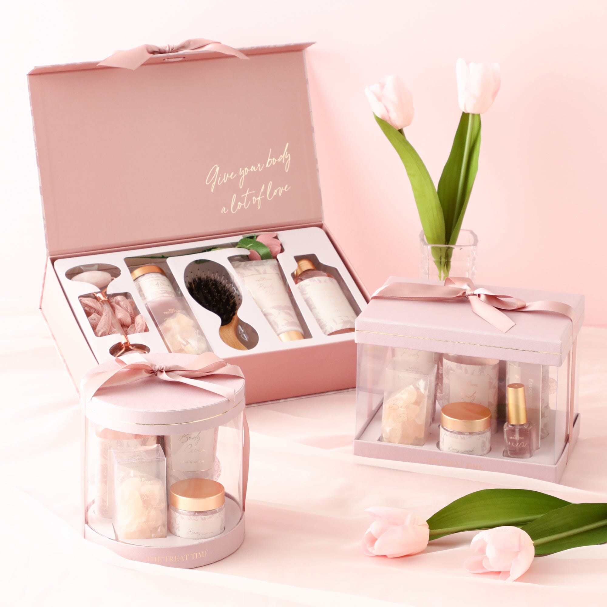 Body Care Gift Set