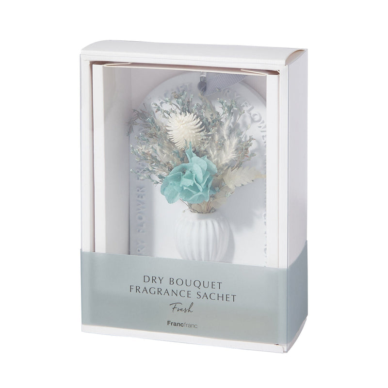 Dry Bouquet Fragrance Sachet Blue