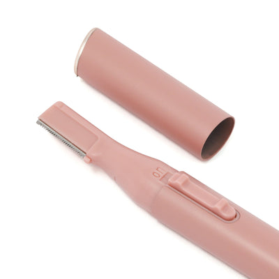 Salon Compact Shaver Pink