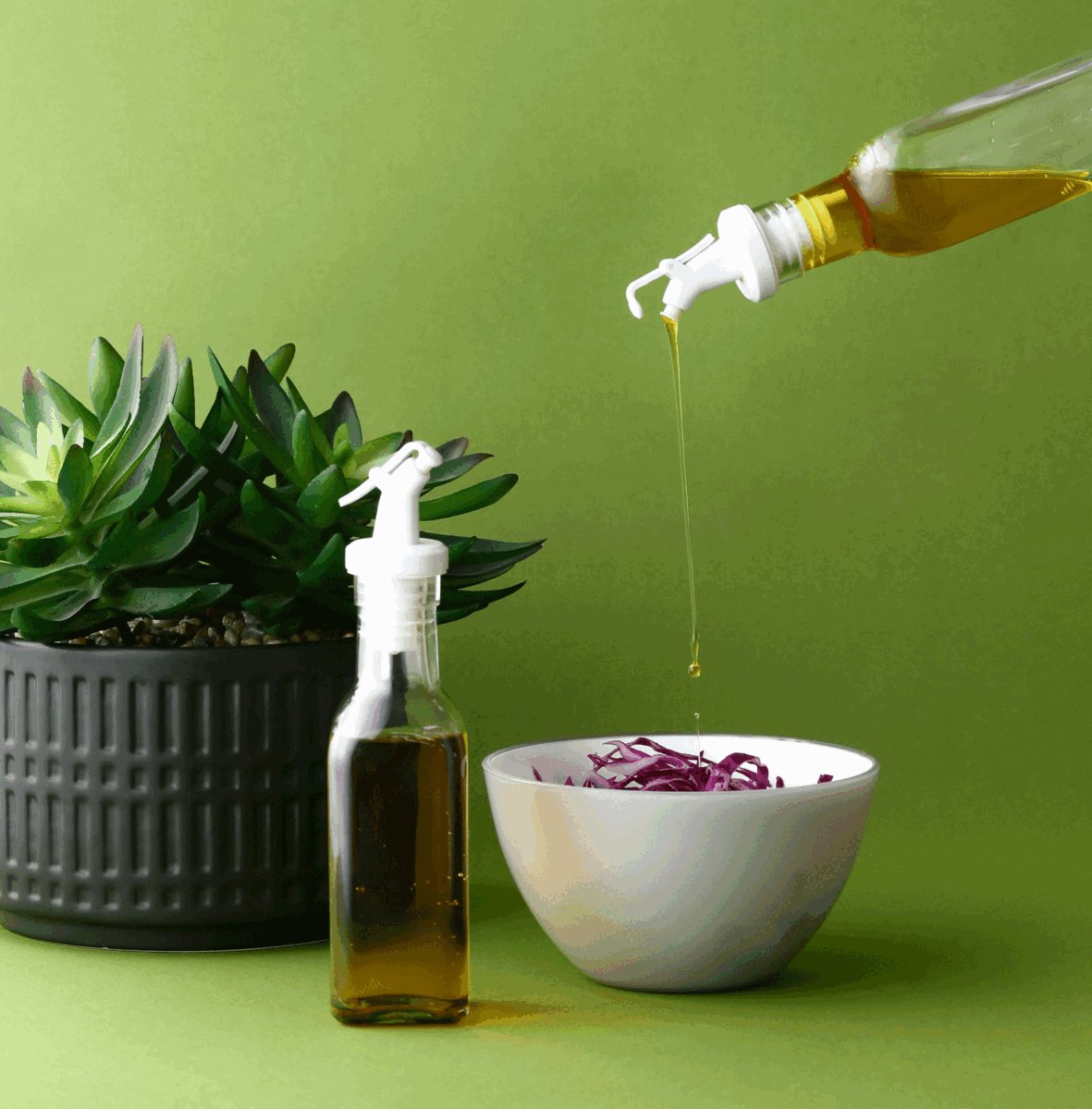 Oil&Vinegar Bottle S Francfranc Hong Kong