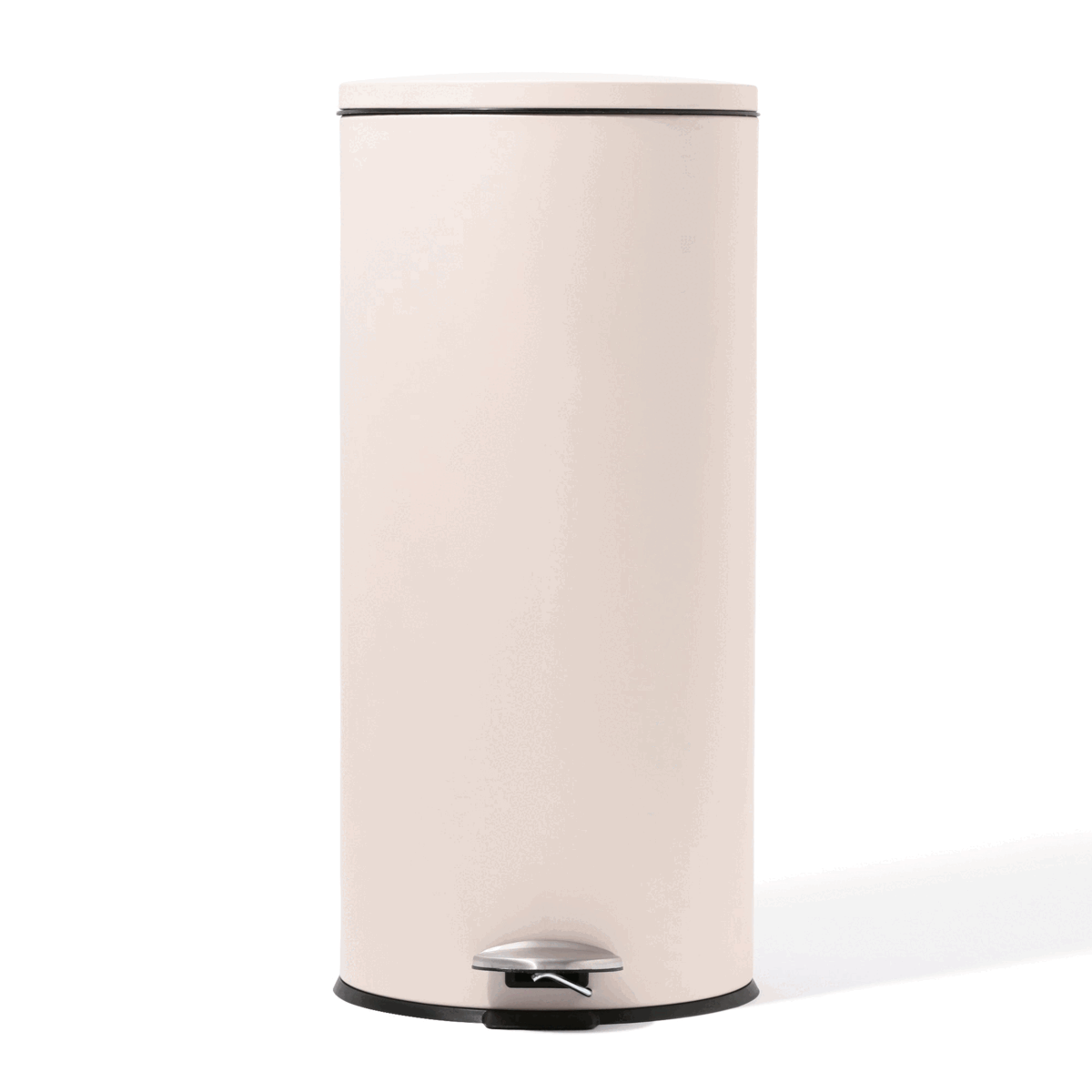 Mignon Dust Bin 30L Pink Francfranc Hong Kong