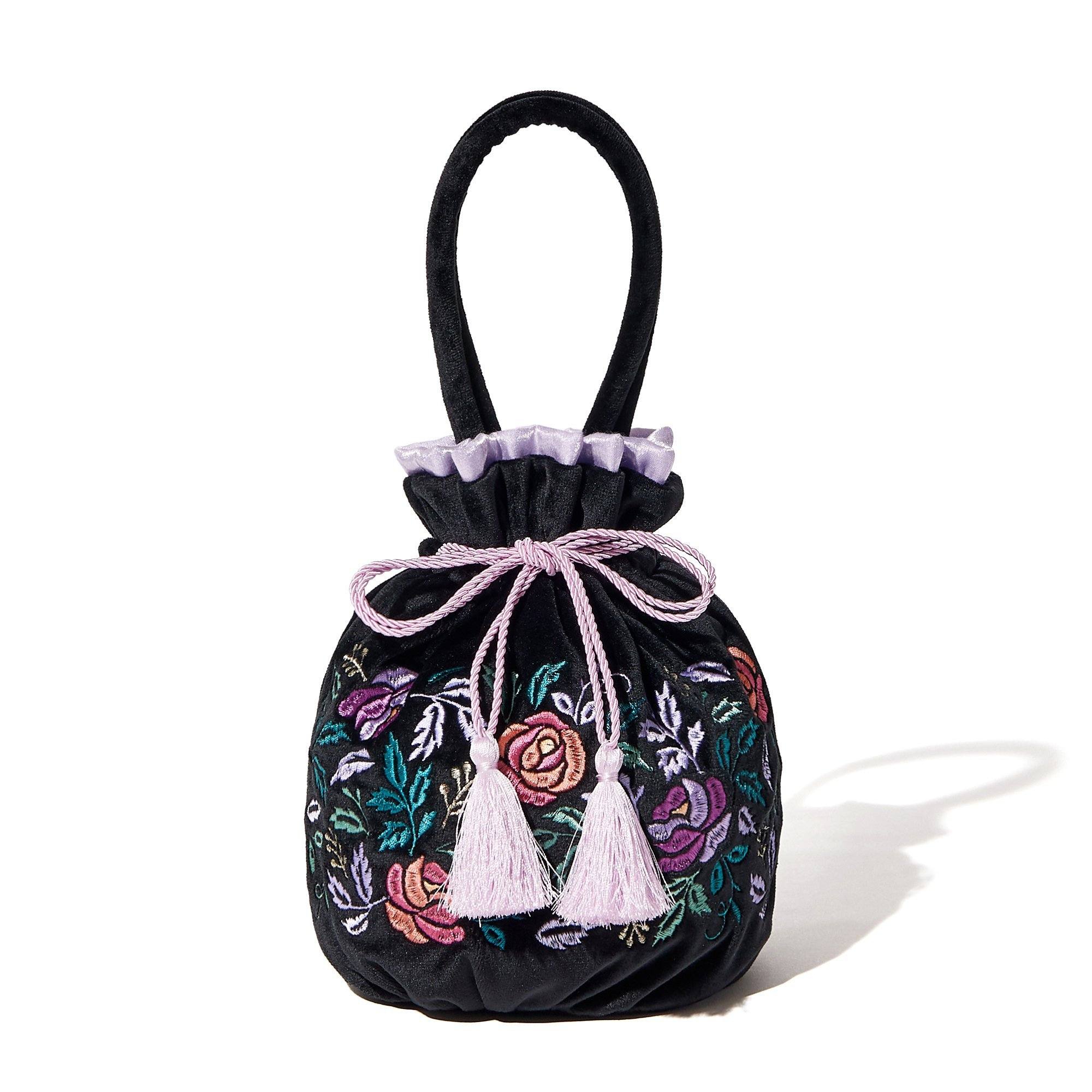 ANNA SUI 手袋黑色– Francfranc Hong Kong