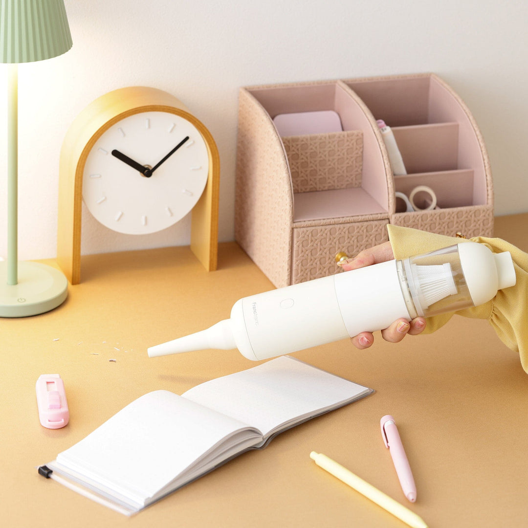 Handy Cleaner & Air Duster Pink – Francfranc Hong Kong