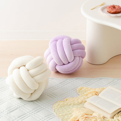 結枕球咕臣 象牙色