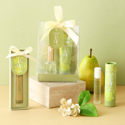 Season Collection Gift Set Woody Pear