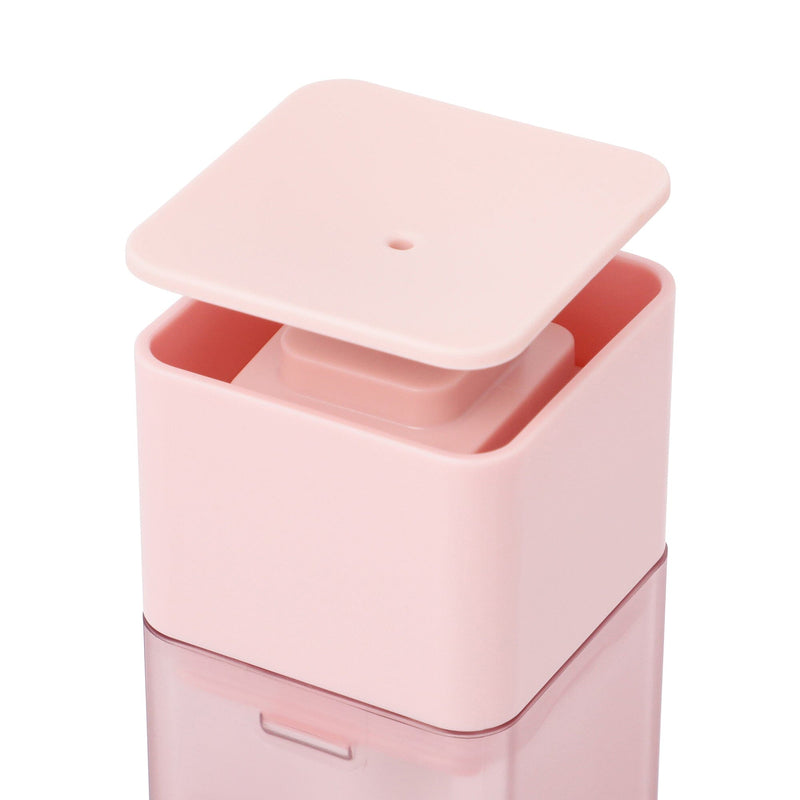 Push Kitchen Dispenser Pink