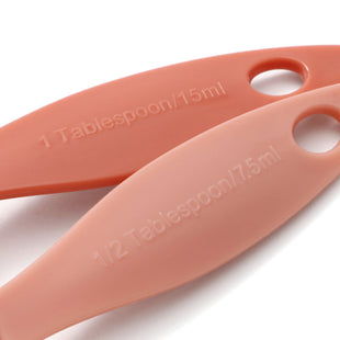 Measuring Spoon Pink