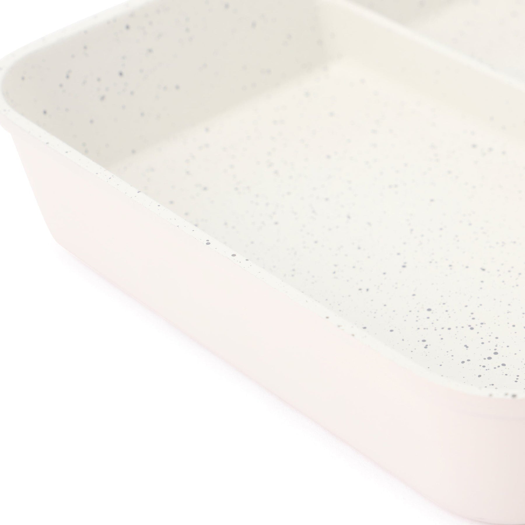 Partition Cooking Pan IH/Direct Fire Frying Pan with Partitions Ivory – Francfranc Hong Kong