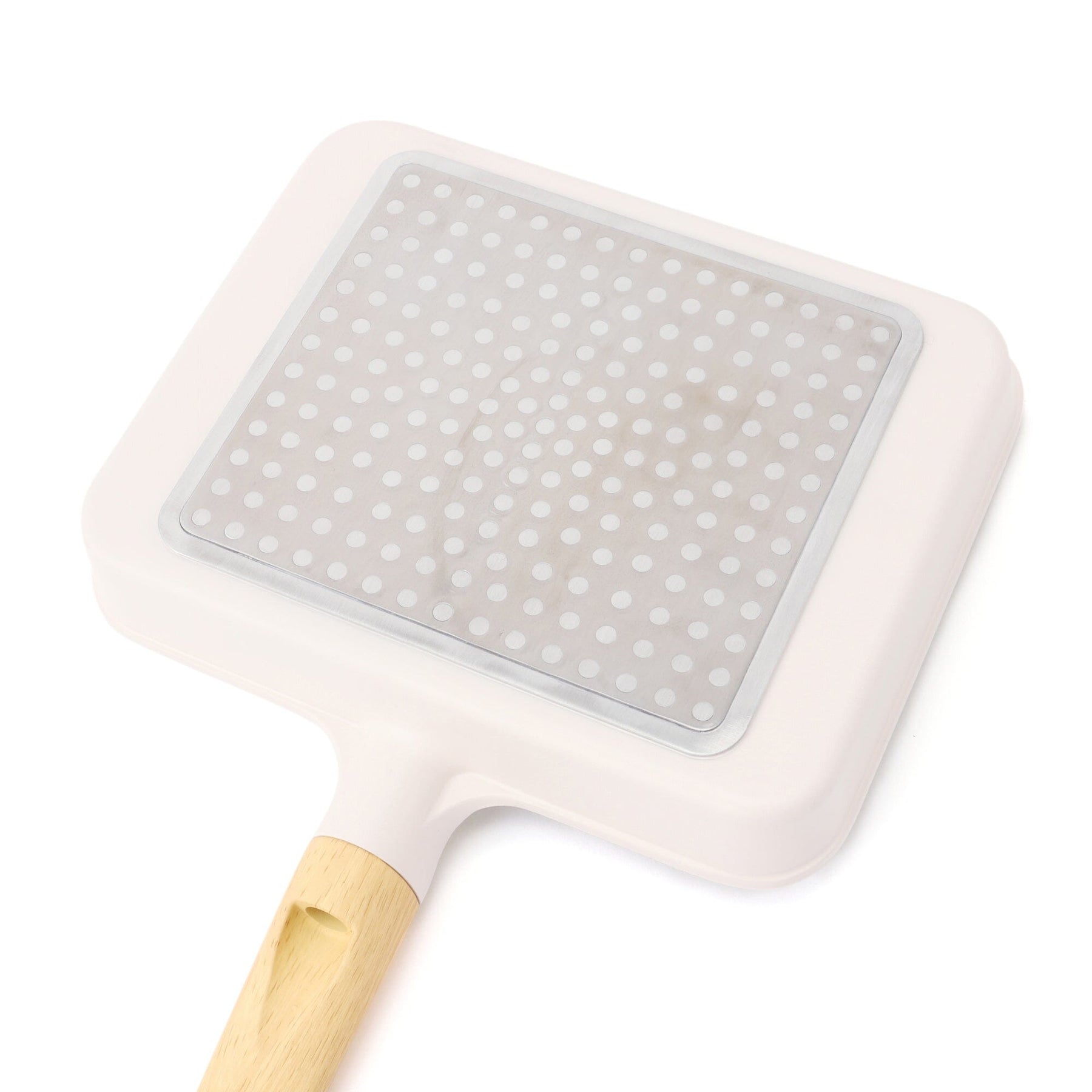 Partition Cooking Pan IH/Direct Fire Frying Pan with Partitions Ivory – Francfranc Hong Kong