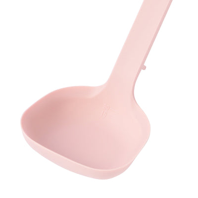 Floating Tip Silicone Ladle Pink