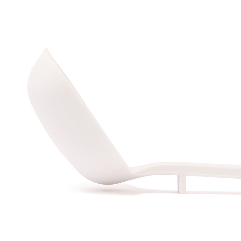Floating Tip Silicone Ladle Ivory