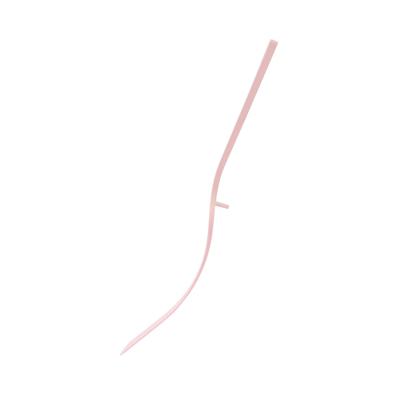 Floating Tip Silicone Turner Pink