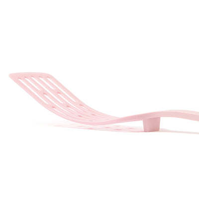 Floating Tip Silicone Turner Pink