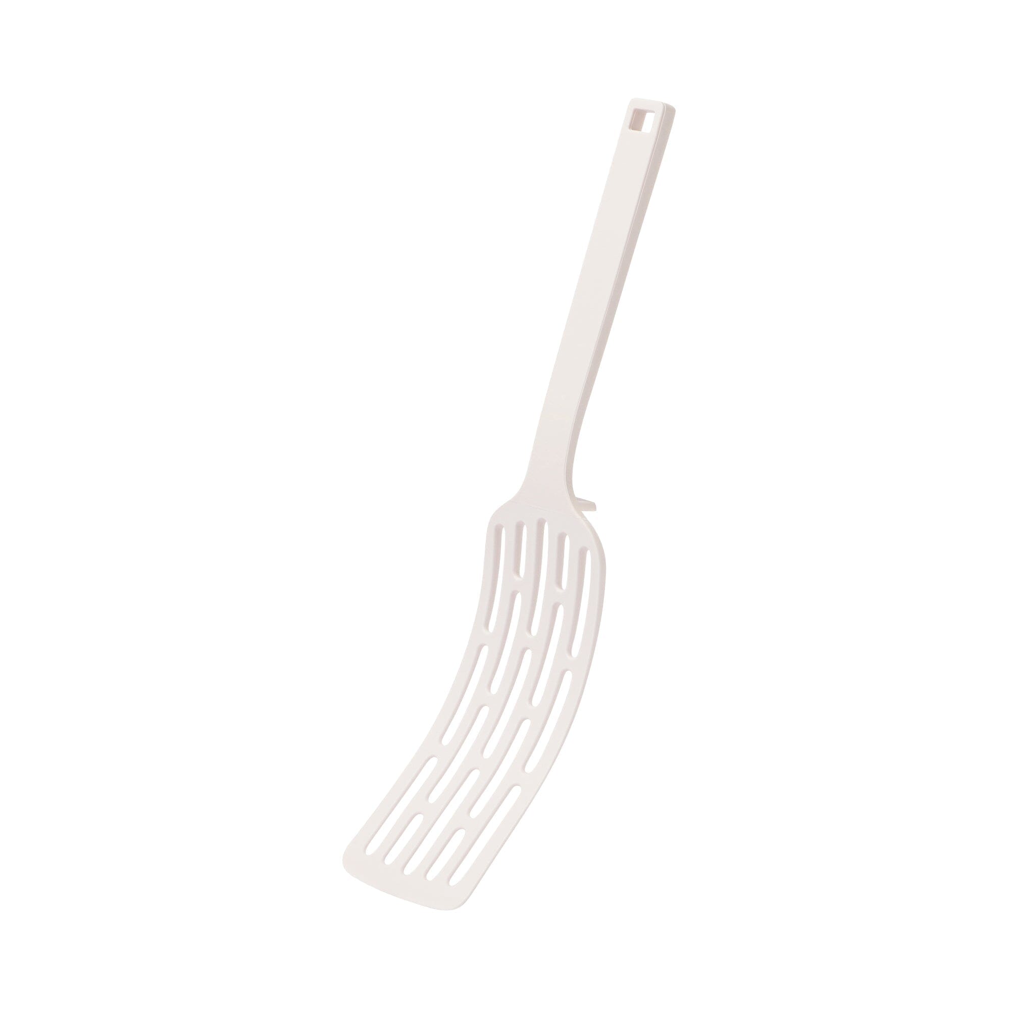 Floating Tip Silicone Turner Ivory