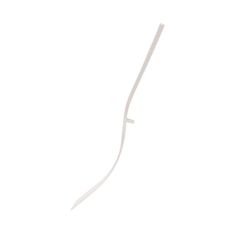 Floating Tip Silicone Turner Ivory