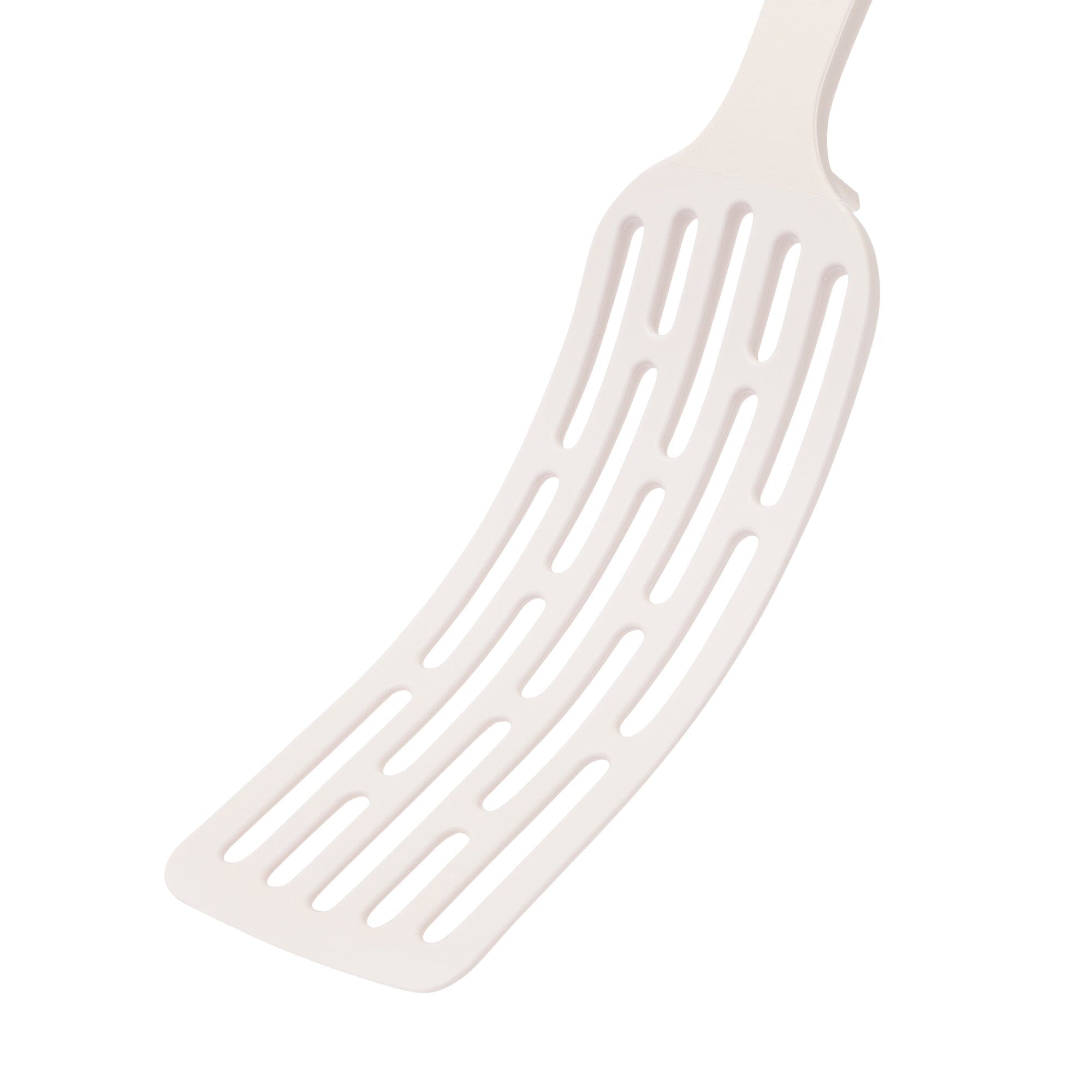 Floating Tip Silicone Turner Ivory