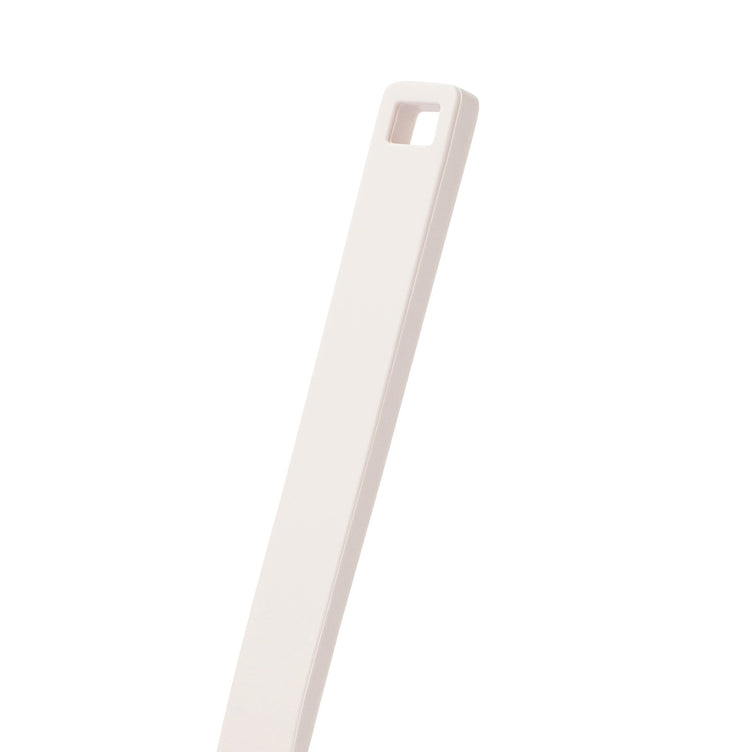 Floating Tip Silicone Turner Ivory