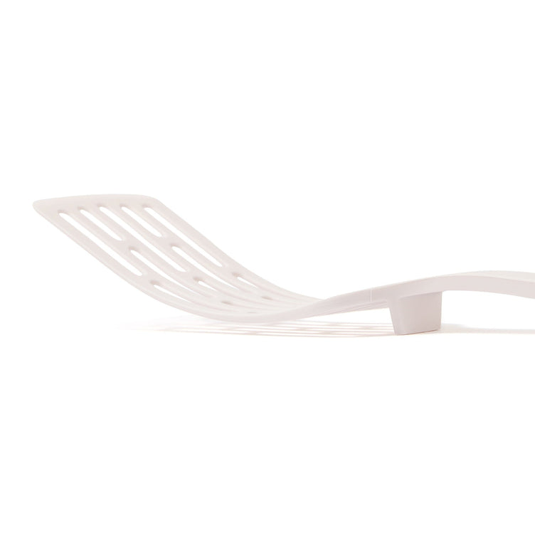 Floating Tip Silicone Turner Ivory