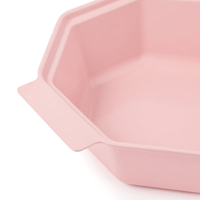 Diamond Lightweight Cooking Pot 25 cm Pink
