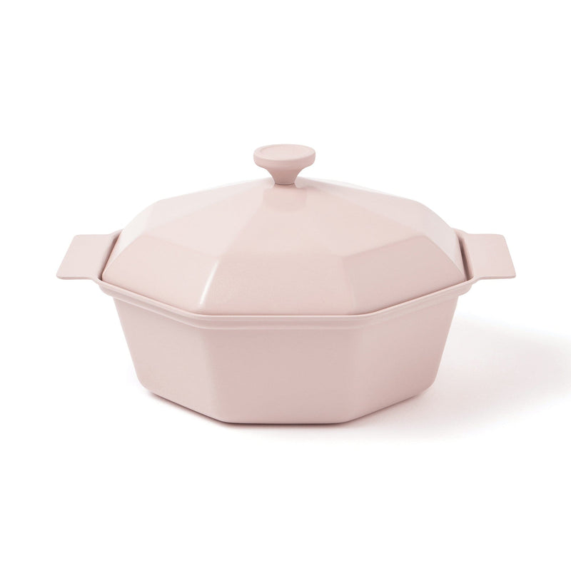 Diamond Lightweight Cooking Pot 25 cm Gray