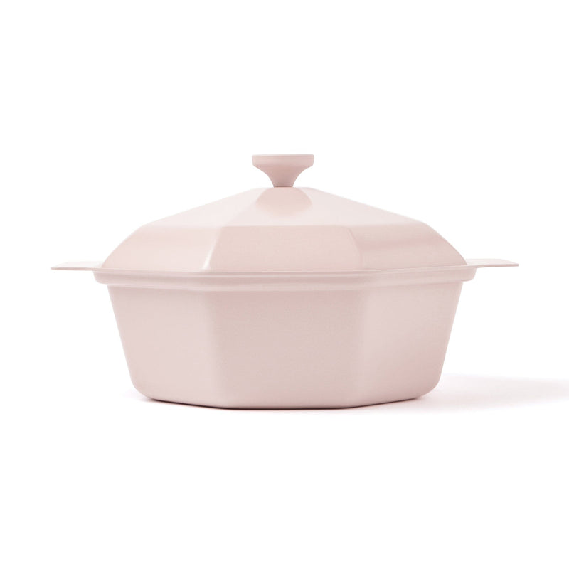 Diamond Lightweight Cooking Pot 25 cm Gray