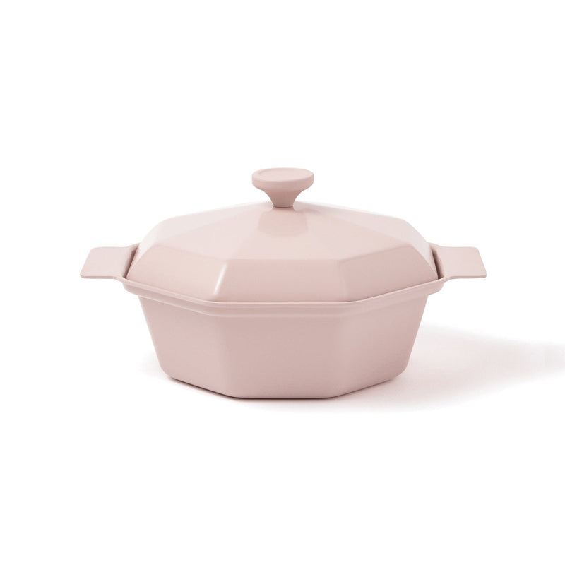 Diamond Lightweight Cooking Pot 21 cm Gray