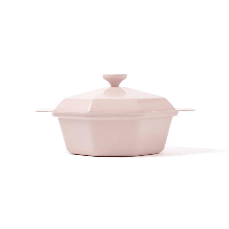 Diamond Lightweight Cooking Pot 21 cm Gray