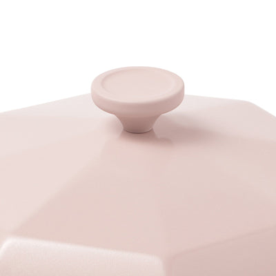 Diamond Lightweight Cooking Pot 21 cm Gray