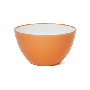 Heat-Resistant Microwave Bowl 14Cm Orange