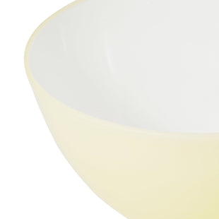 Heat-Resistant Microwave Bowl 18Cm Yellow