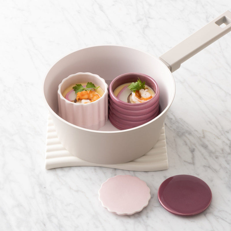 平底鍋 20CM 粉紅色