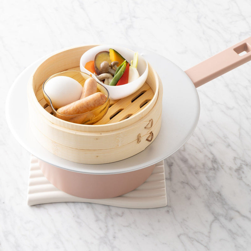 平底鍋 20CM 粉紅色