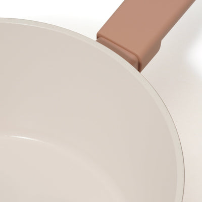 平底鍋 20CM 粉紅色