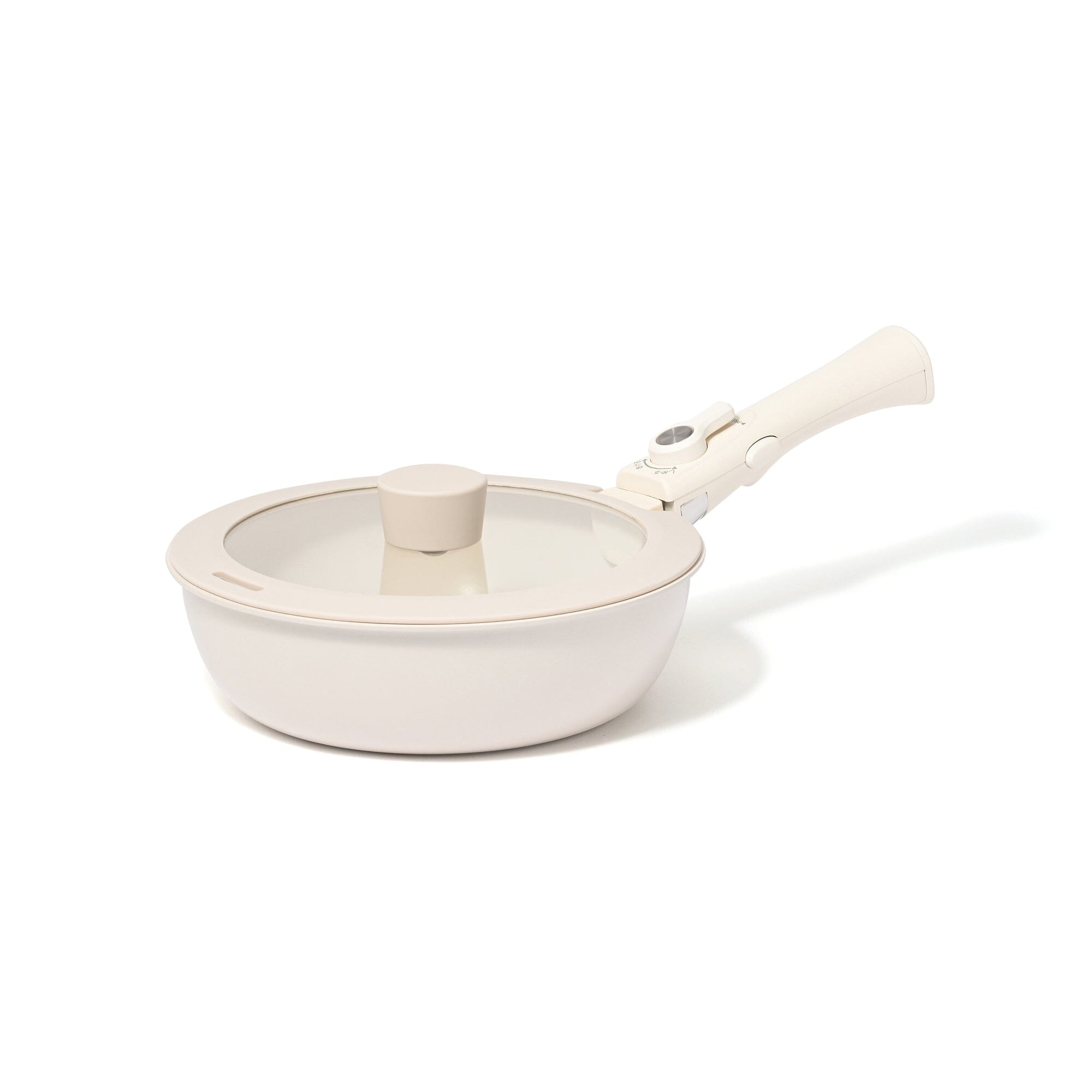 Go Table Pot And Pan Basic 5-Piece Set Gray