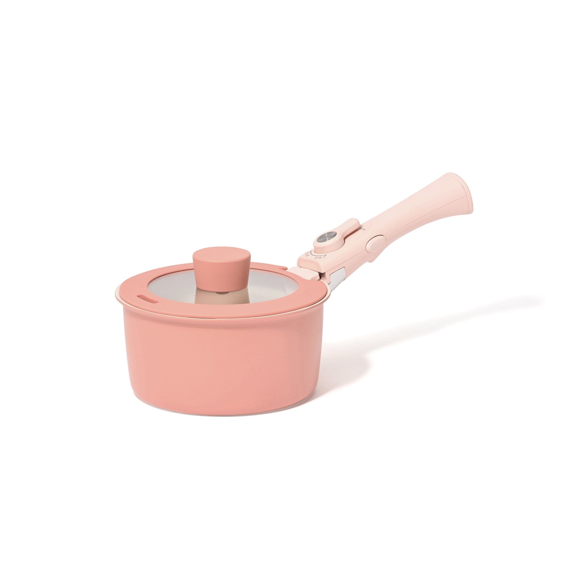 Go Table Pot & Pan Variety 6-Piece Set Pink