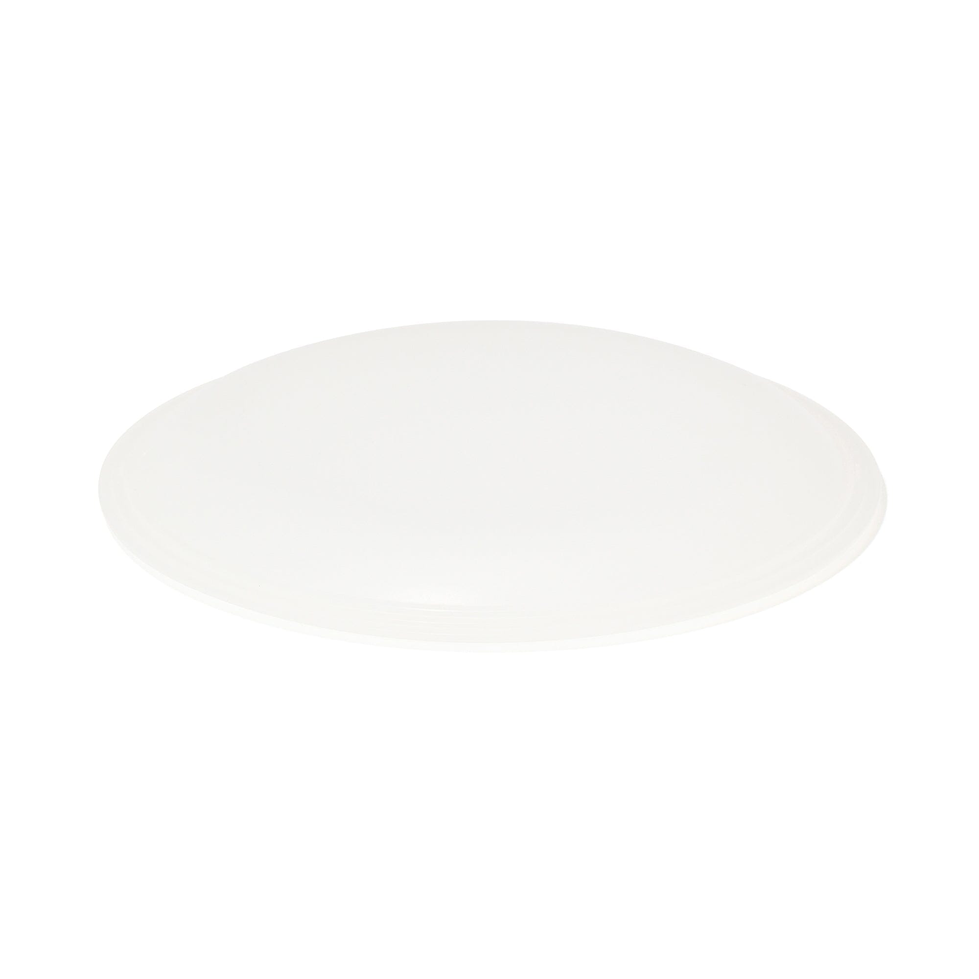 Heat-Resistant Microwave Bowl And Colander Set 20cm Ivory