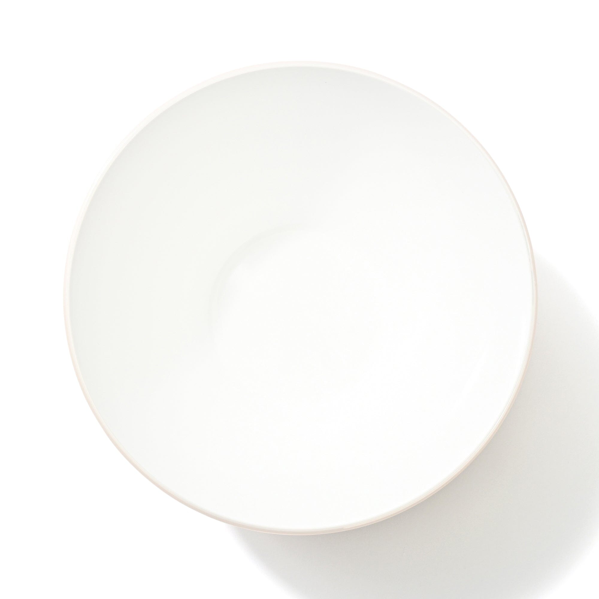 Heat-Resistant Microwave Bowl And Colander Set 20cm Ivory