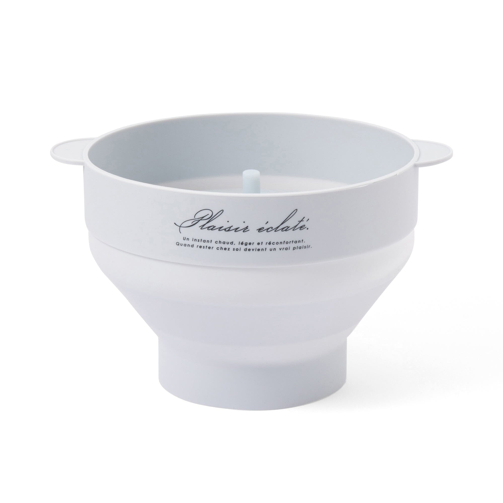 Popcorn Maker For Microwave Blue