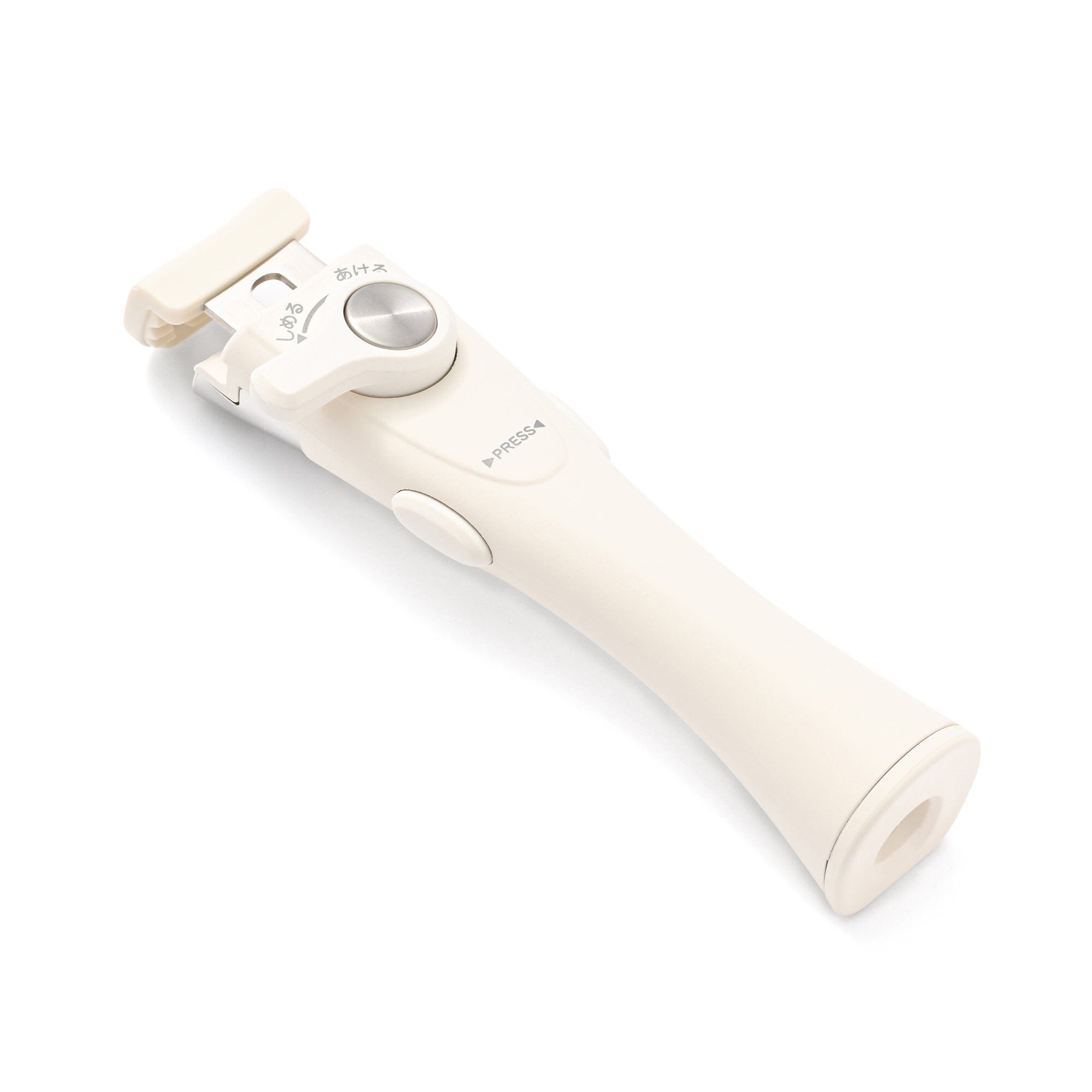 Go Table (Single Item) Detachable Handle Ivory