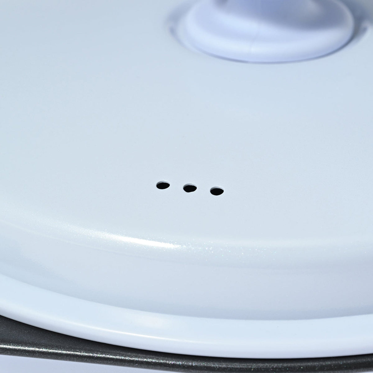 Microwave Grill Pan Blue