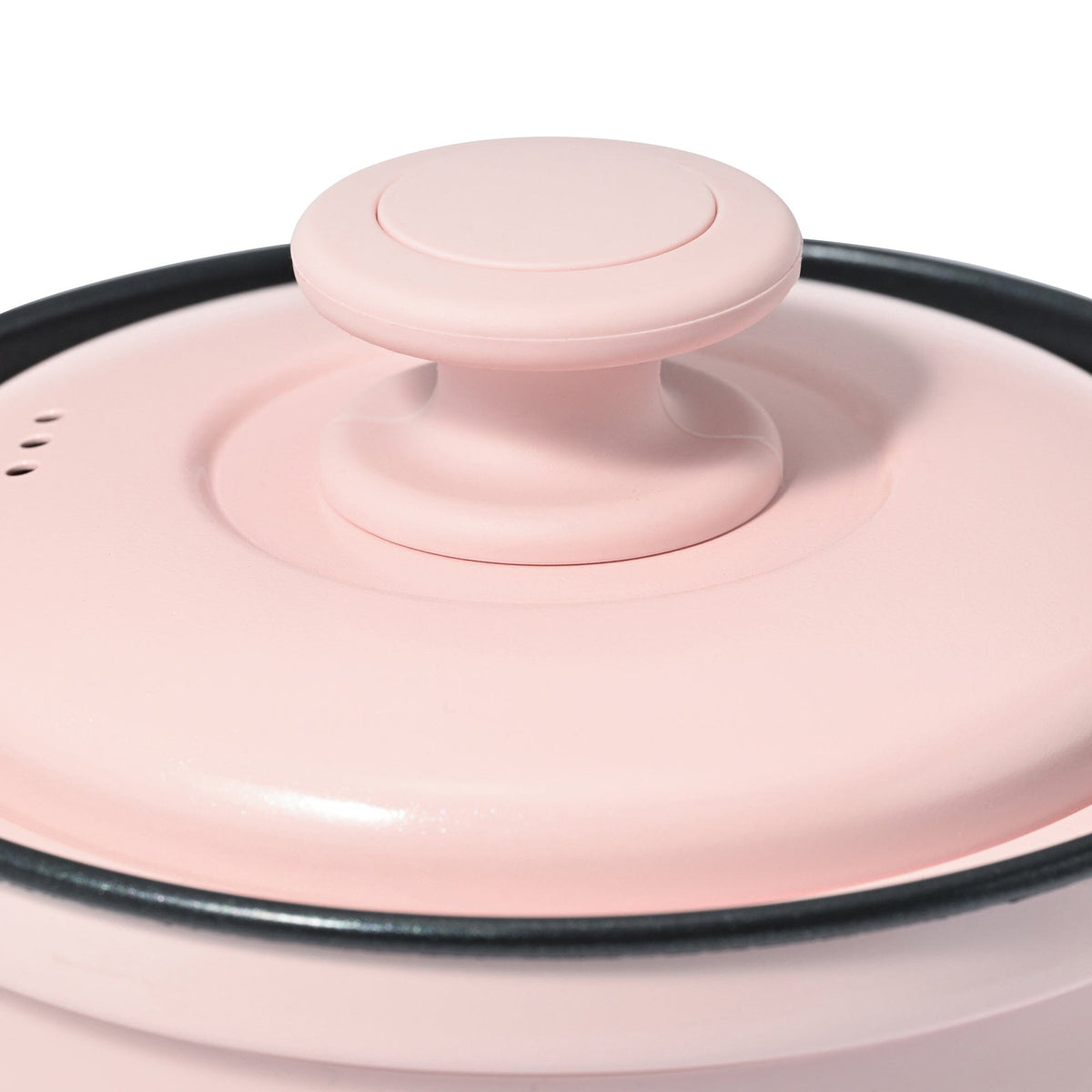 Microwave Multi-Pot Pink