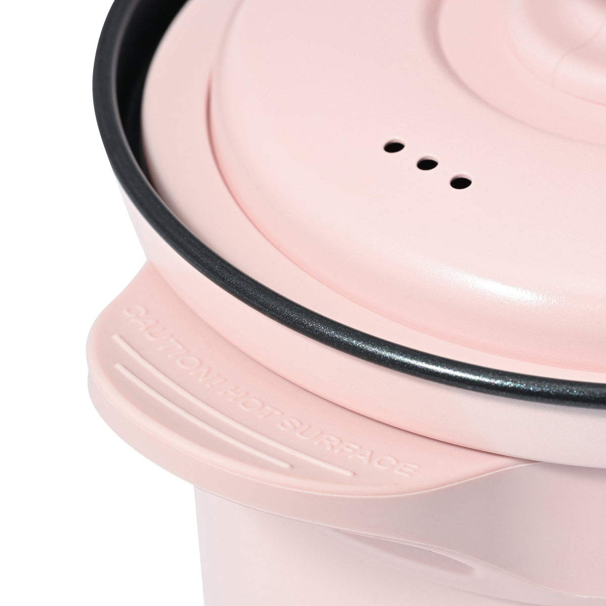Microwave Multi-Pot Pink
