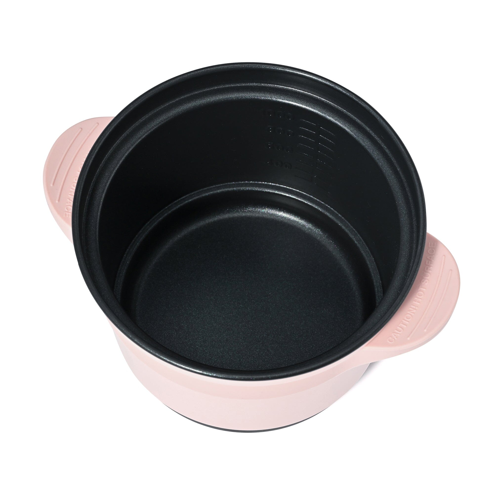 Microwave Multi-Pot Pink