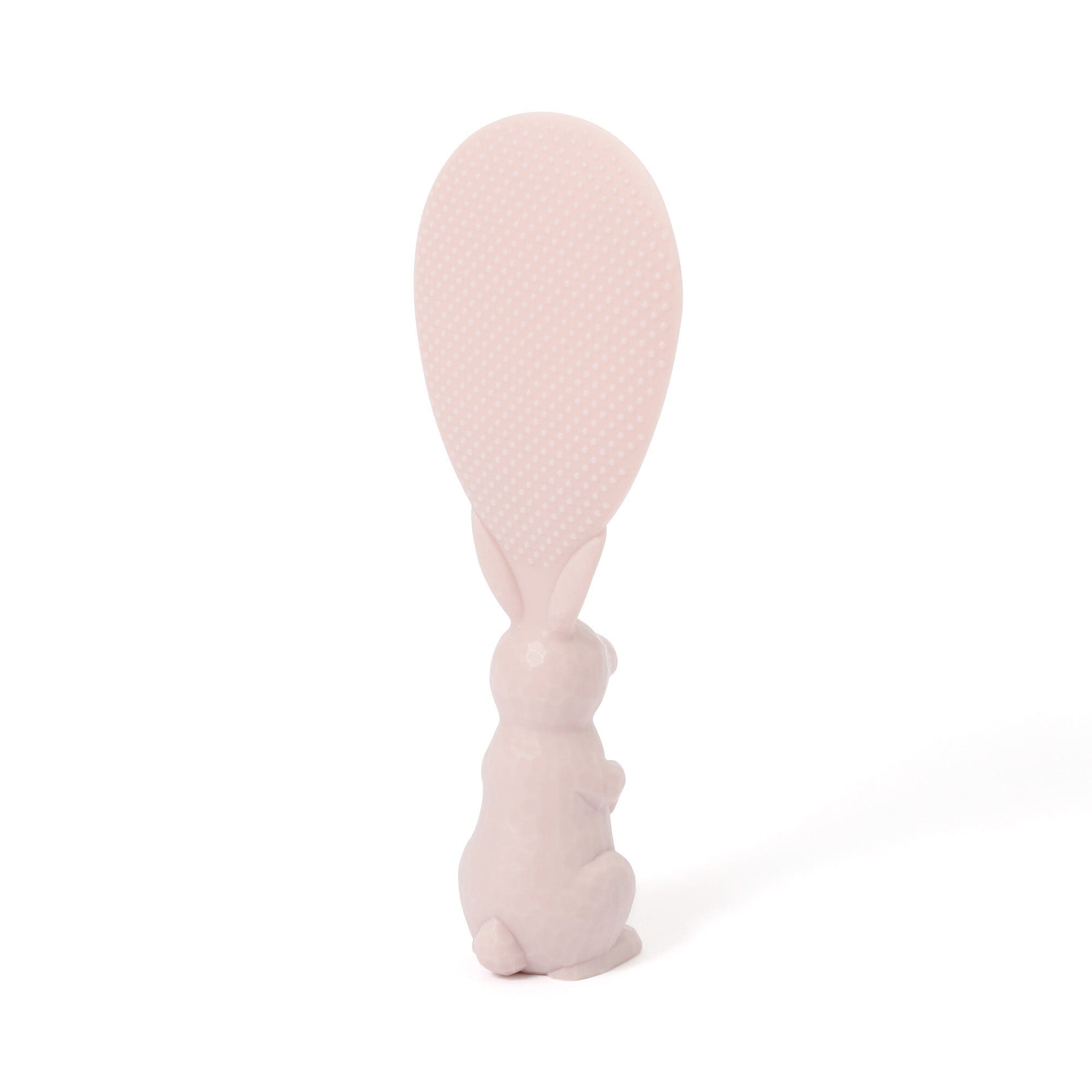 Rabbit Rice Spoon Pink