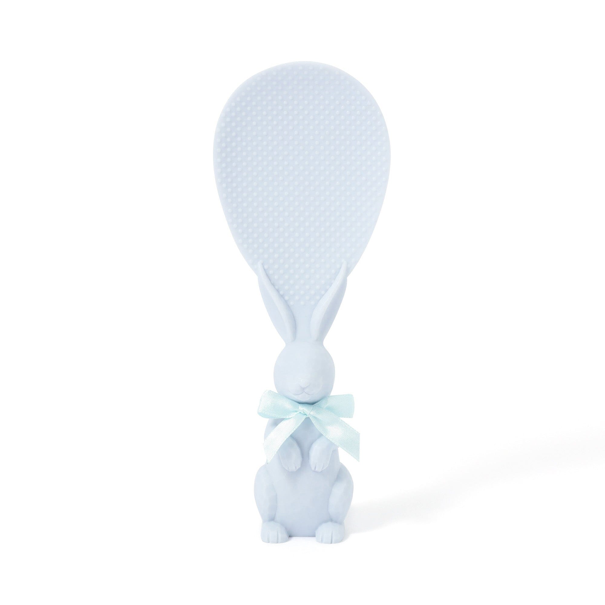 Rabbit Rice Spoon Blue