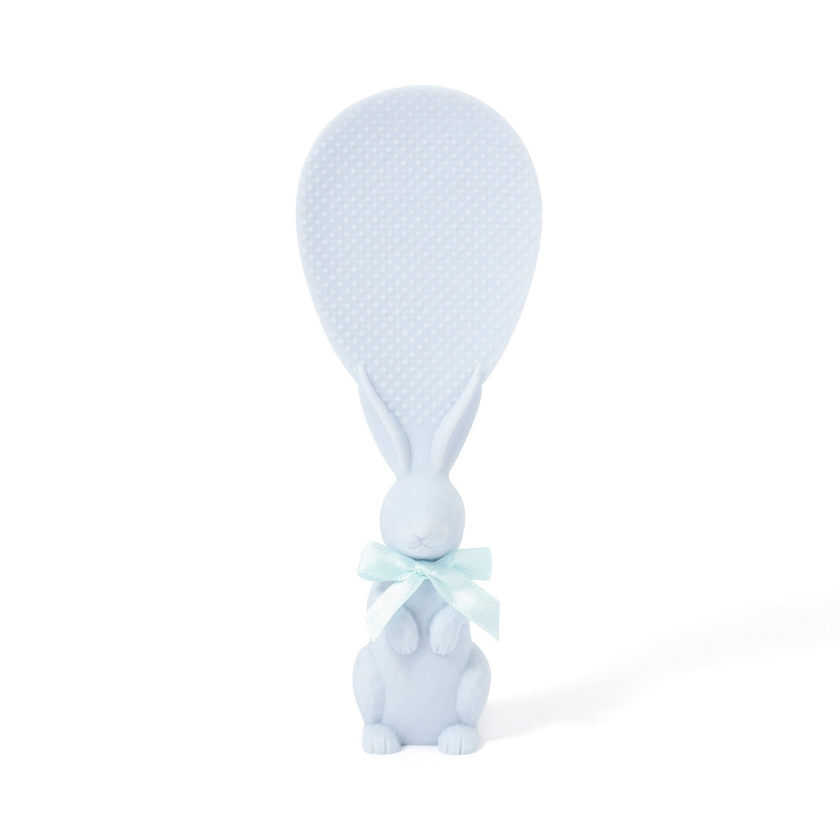 Rabbit Rice Spoon Blue