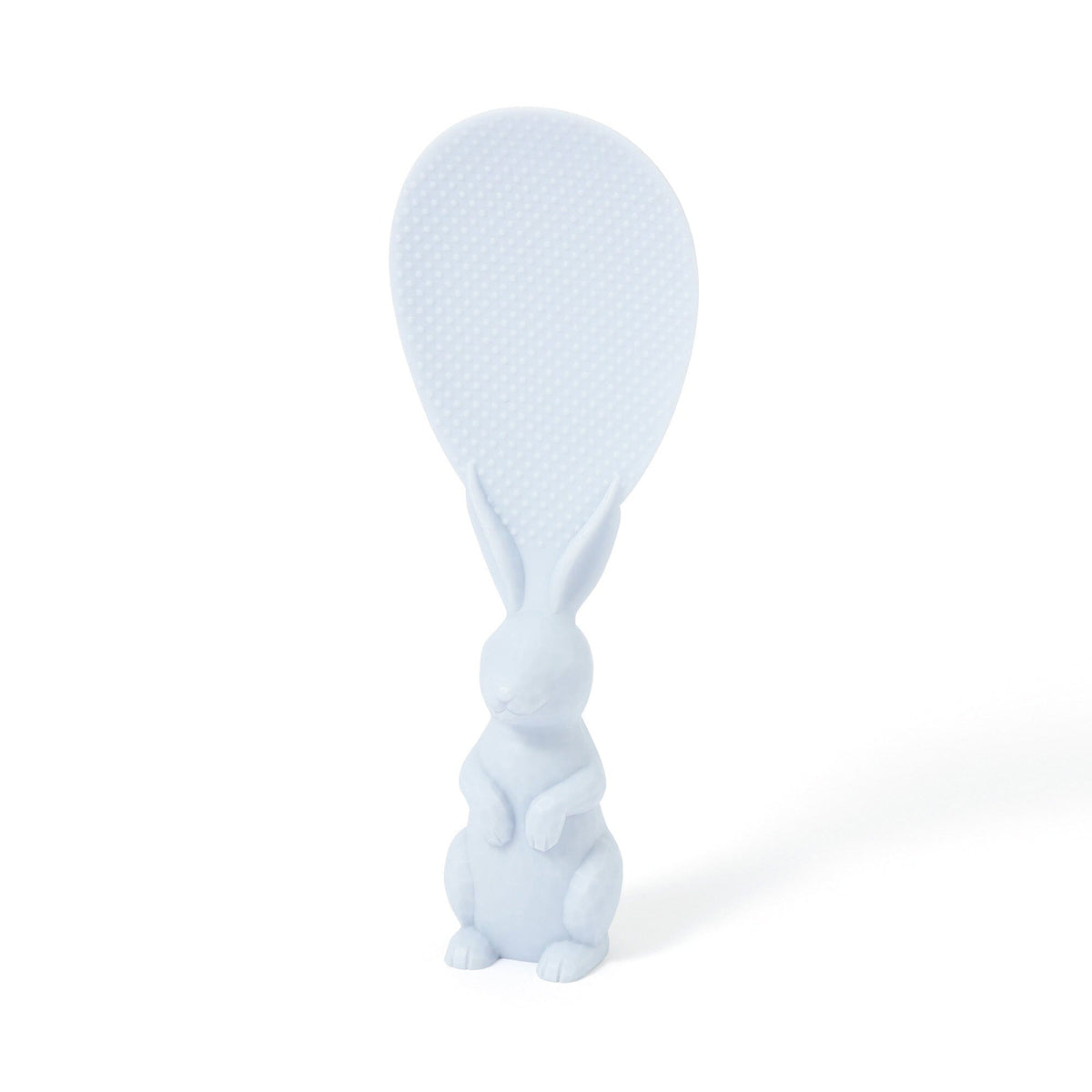 Rabbit Rice Spoon Blue