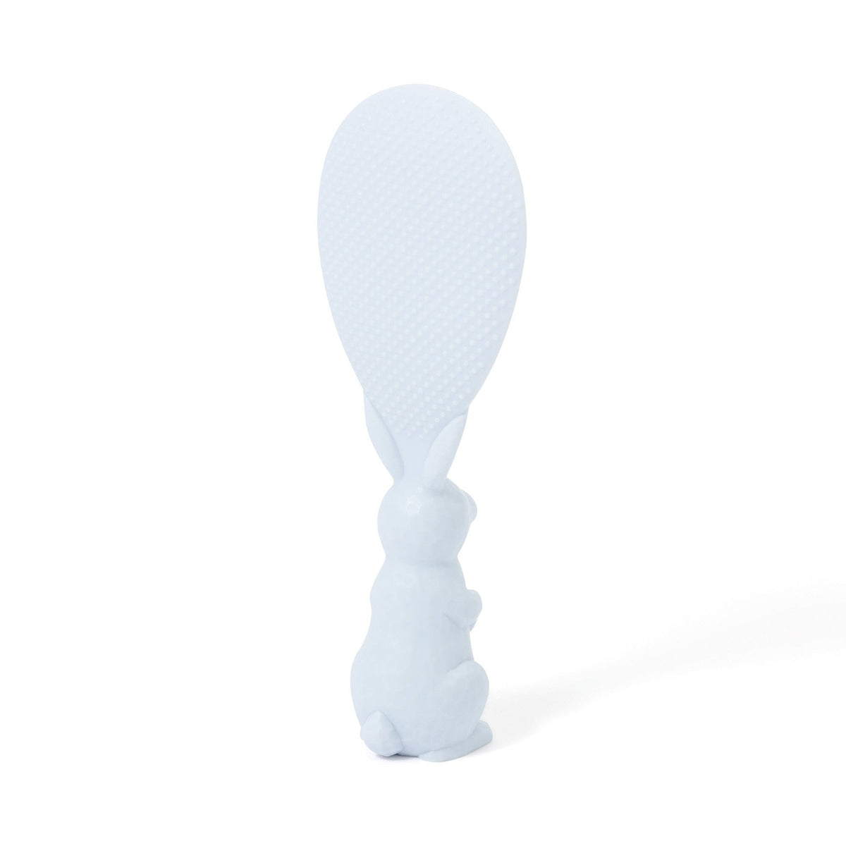 Rabbit Rice Spoon Blue