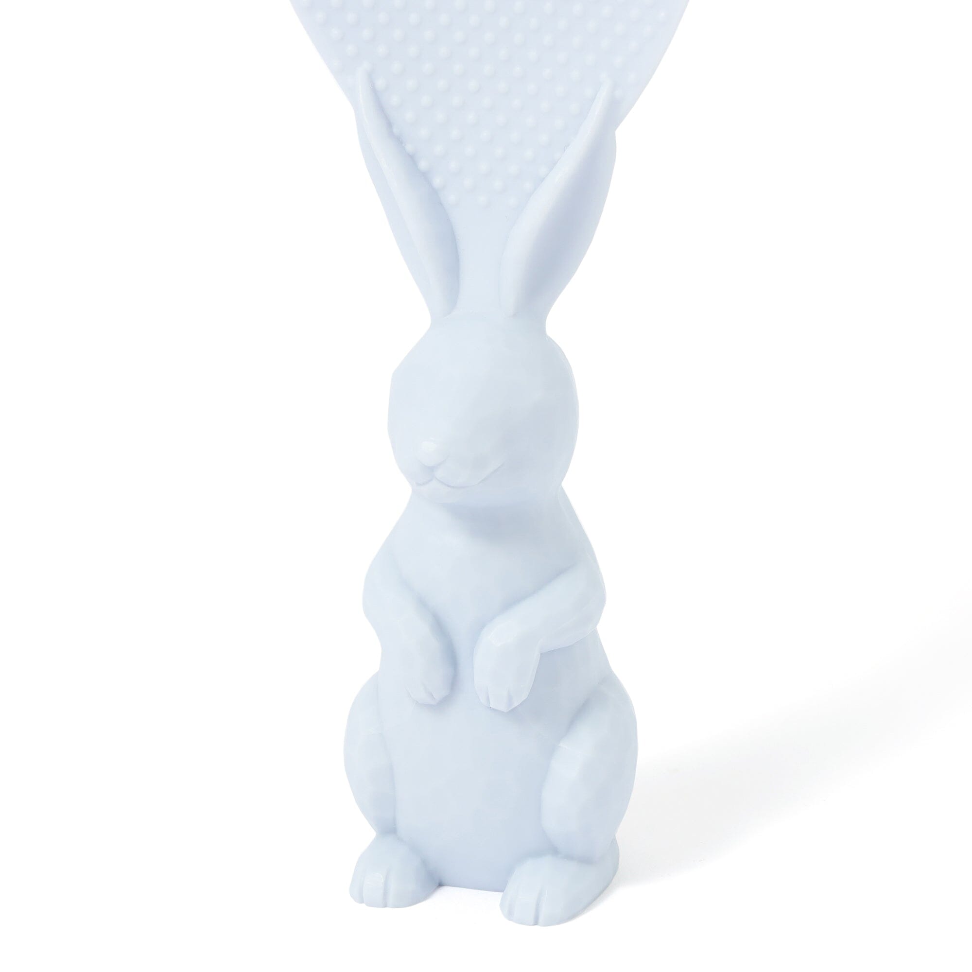Rabbit Rice Spoon Blue